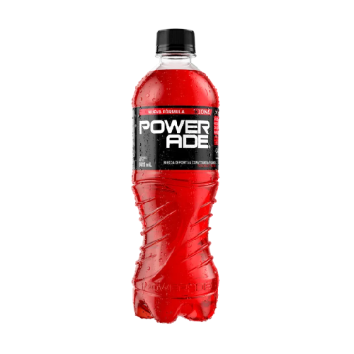 Powerade Frutas
